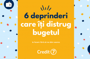 bugetul în familie