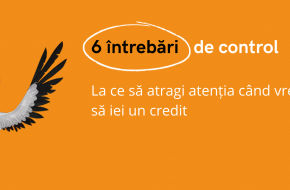 La ce să atragi atenția când vrei să iei un credit